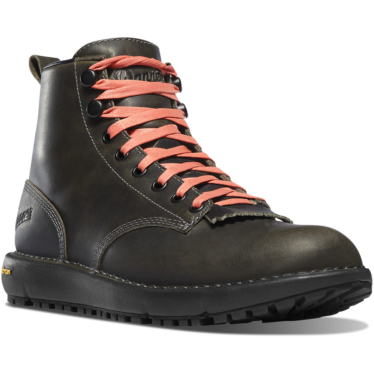 Danner Womens Logger 917 GTX Boots Black - ROA916475